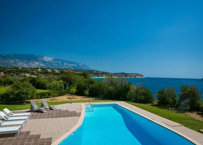 Villa Gaia Svoronata