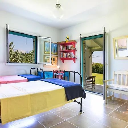 Gaia Villa Svoronata