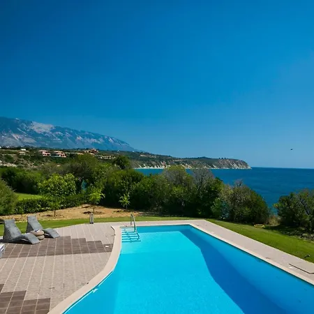 Villa Gaia Svoronata