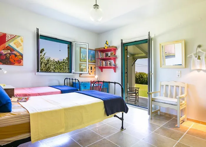 Gaia Villa Svoronata