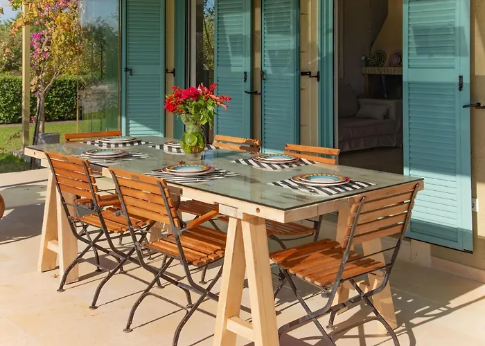 Gaia Villa Svoronata