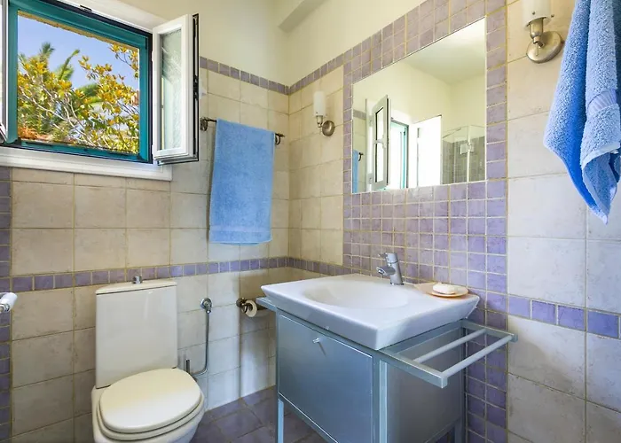 Gaia Villa Svoronata